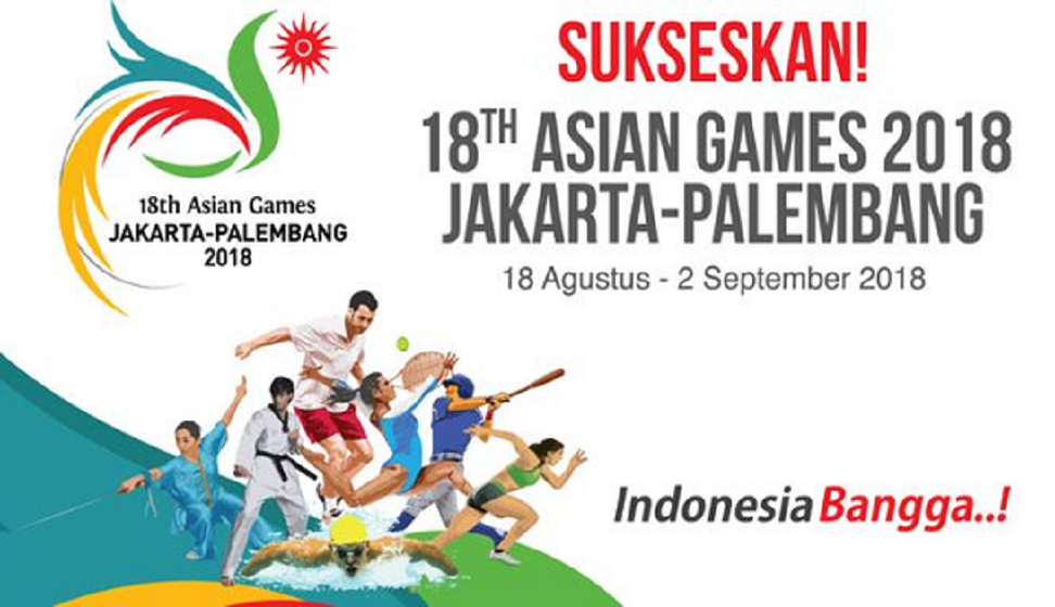 Asian Games 2018 Agustus P1 - Asian Games 2018 Agustus